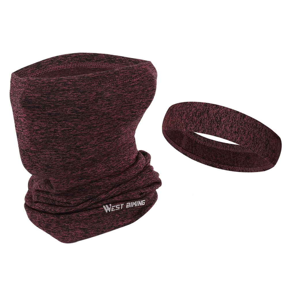 Bandana Fitness Running Cycling Sport Bike Biker Headbands Ladies Mens Headscarf